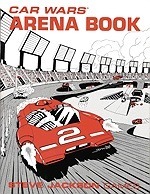 Car Wars Arena Book