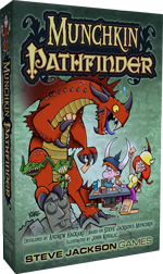 Munchkin Pathfinder