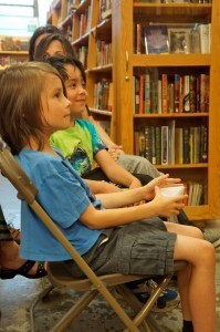 Dashiell smiling large