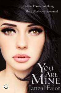 You Are Mine Cover