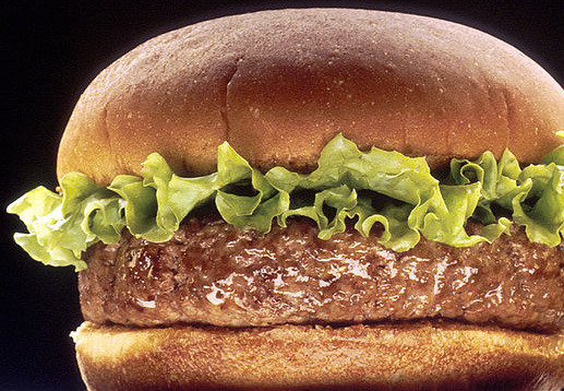Probably not the answer to world hunger (Photo: Len Rizzi/Wikimedia Commons)