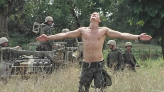 Even Alexander Skarsgard is excited!