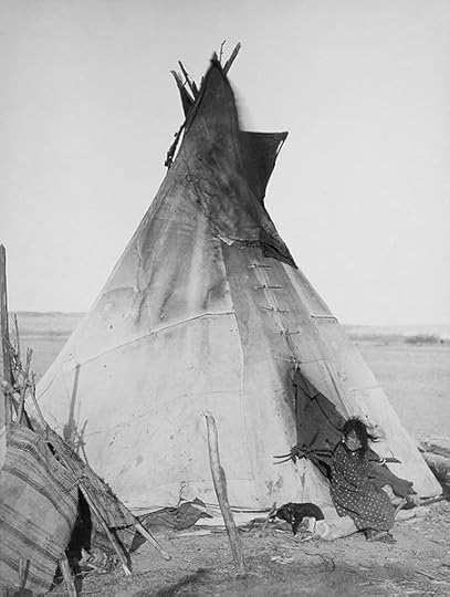 File:Oglala girl in front of a tipi2.jpg
