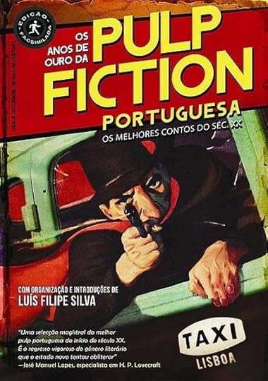 Os Anos de Ouro da Pulp Fiction Portuguesa