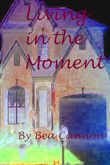 living in the moment cover 1