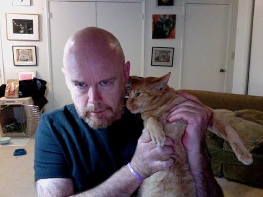 Me and Annoying Orange, Birthday 2012: