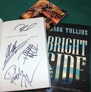 signed Machine Head copies