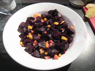 beet salad