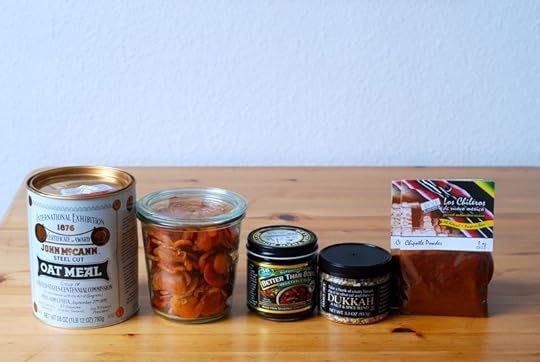 American grocery souvenirs