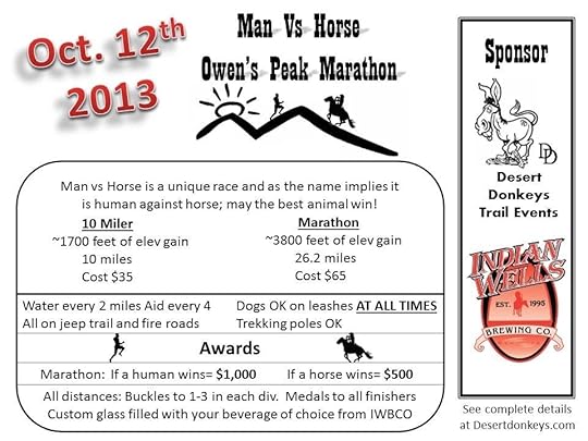 Event flyer