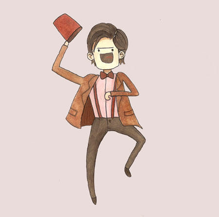 gangnam-style-funny-dr-who