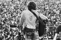 John Sebastian at Woodstock