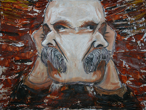 Friedrich Wilhelm Nietzsche