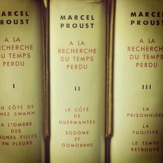 A La Recherche du Temps Perdu