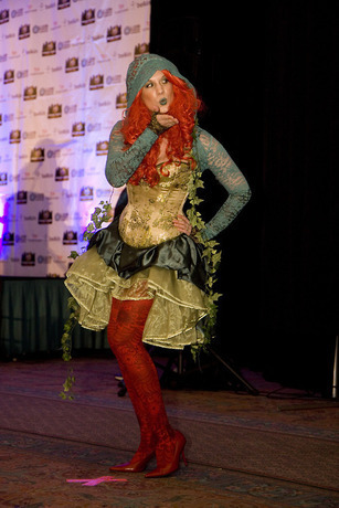 PoisonIvyCosplay