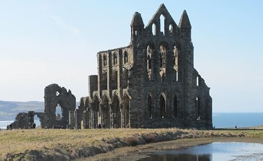 Whitby Abbey