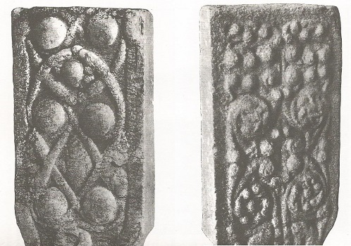 Iona, St Orans Cross