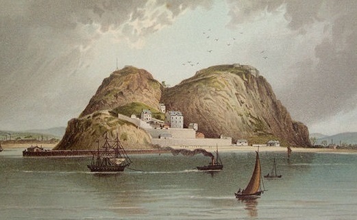 Clyde Rock & Dumbarton Castle