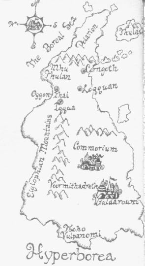 Hyperborea-map