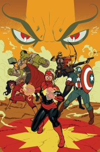 Captain Marvel #13