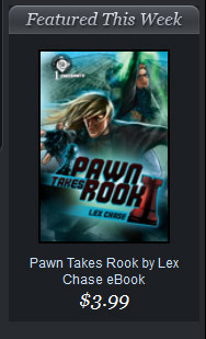Pawn Takes Rook Featured This Week