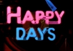 Happy Days, Wings of a sparrow