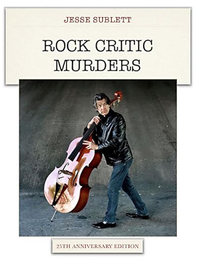 Jesse Sublett, crime fiction, noir, austin music, hardboiled