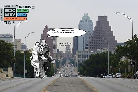 SXSW 2013, interactive, live music capital of the world, E-book meet up