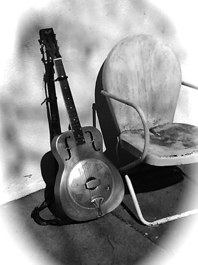 resonator guitar, dobro, blues, jesse sublett