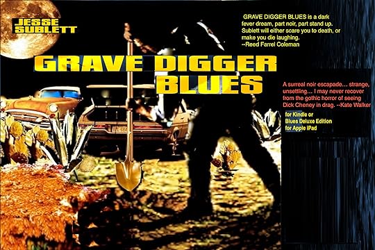 enhanced ibook, ipad, novel for iPad, Jesse Sublett, noir, pulp fiction, Kindle, crime fiction for Kindle