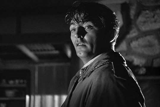 noir, blues, out of the past, jane greer, robert mitchum, grave digger blues, jesse sublett, iPad novella, ipad noir, multitouch novel