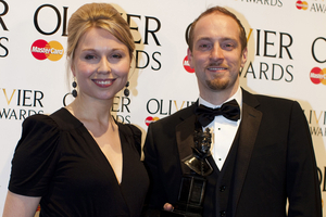 Derren and Polly