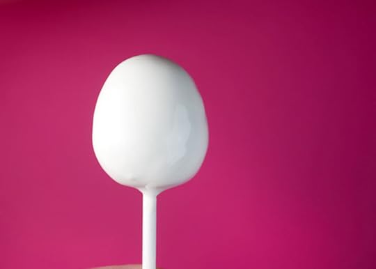 Egg Cake Pop