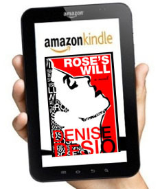 Win A Free Copy of Rose's Will