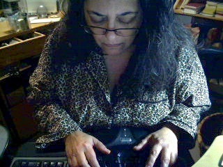 Sleep at the keyboard