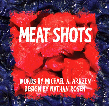 Cover Art by Nathan Rosen