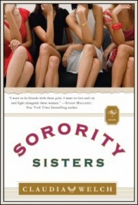 Sorority Sisters by Claudia Welch