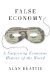 False Economy by Alan Beattie