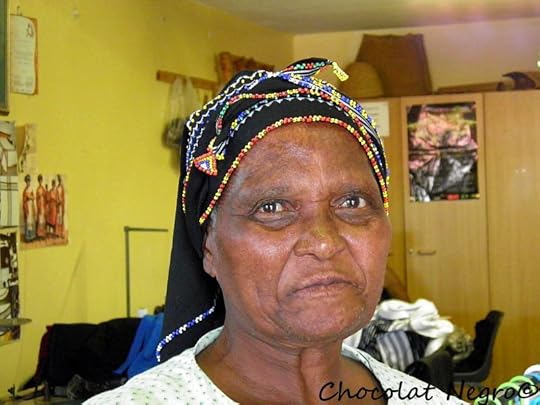 Tembeka is the owner of Iza Crafts