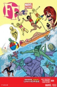 FF #9