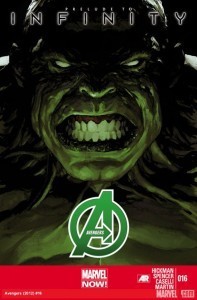 Avengers #16