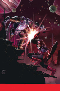 Captain America #8