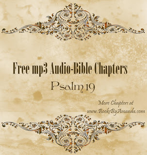KJV AudioBible Series Psalm 19