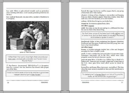 interior spread from a digital proof of the 2nd edition