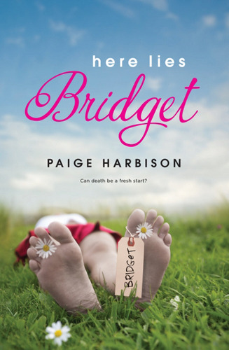 Here Lies Bridget Cover