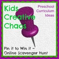 Pinterest Online Scavenger Hunt Pin it! Preschool Game Kids Creative Chaos
