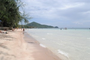 Sairee Beach, Koh Tao