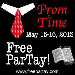 Prom Time FP Badge