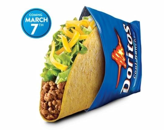 cool ranch taco