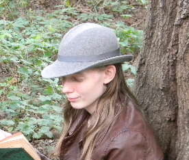 Historical Fiction Author, Hazel West